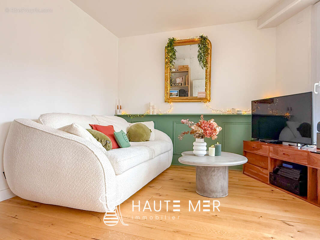 Appartement à LES SABLES-D'OLONNE