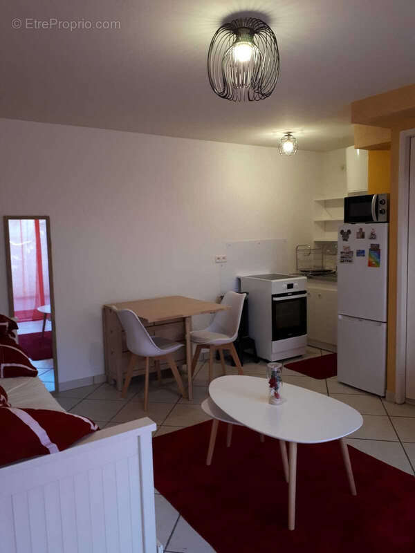 Thonon Investisseur- à proximité du centre et au calme, studio de 21 m2 - photo 4