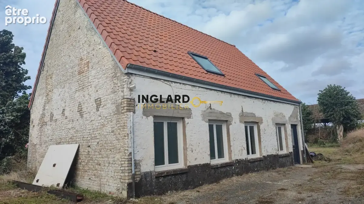 Photo Maison à Bourbourg au prix de 147 000€
