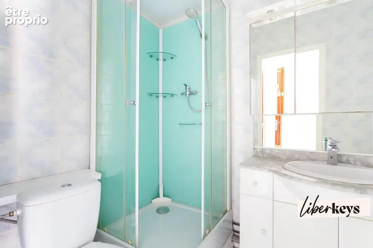 Studio 23 m² rue de Jemmapes - 2ème étage - proche Citadelle - photo 5