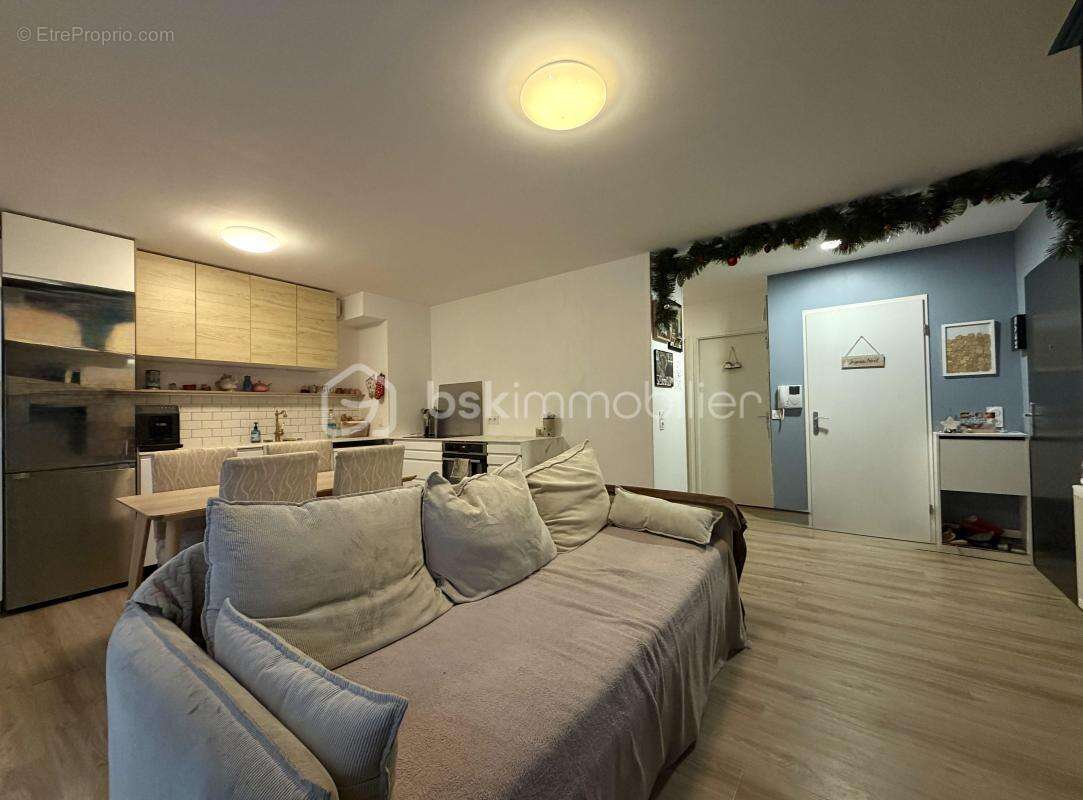 Appartement à MONTEVRAIN