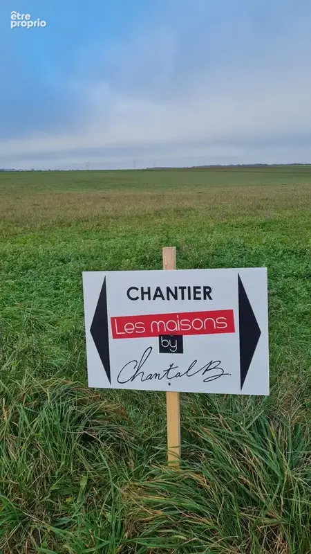Photo Terrain à Courcon au prix de 68 000€