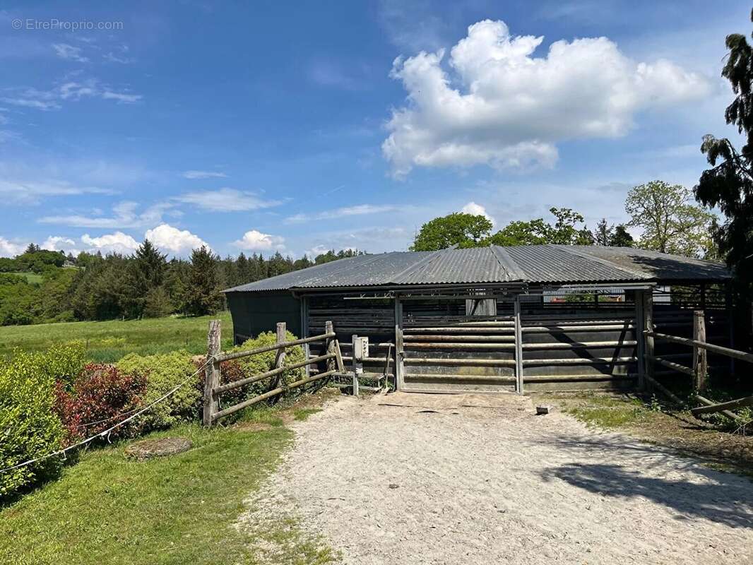 Maison à SAINT-BRANDAN