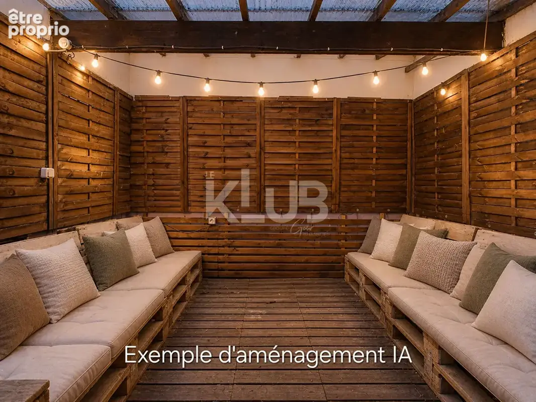 Maison 3 pièces 75 m2 avec belle terrasse - photo 4