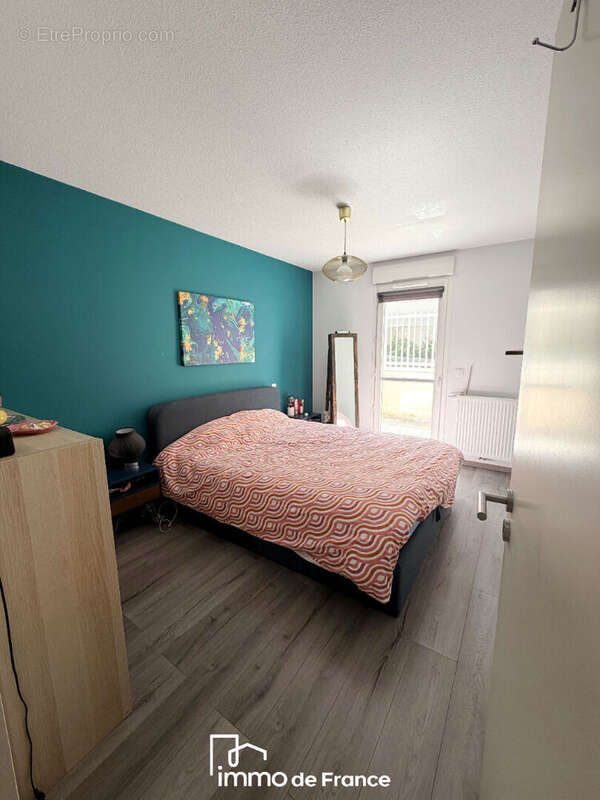 Appartement à RODEZ
