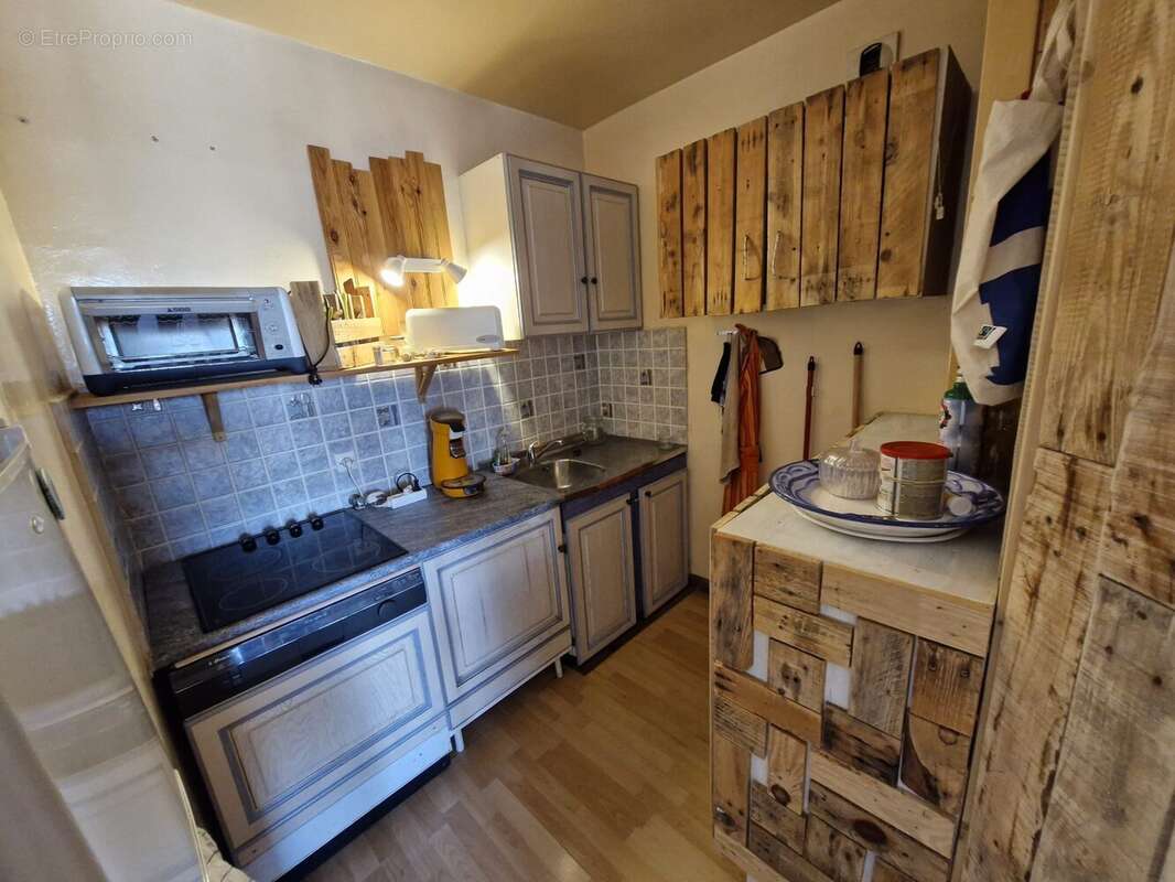 Appartement à LEUCATE