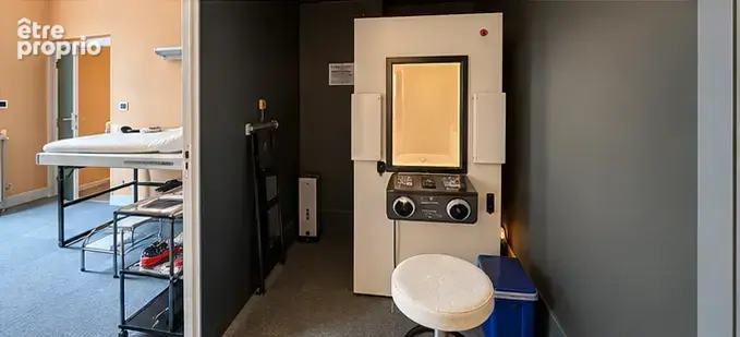 Grenoble-place de verdun - cabinet médical 183m2- ascenseur- garage - photo 6