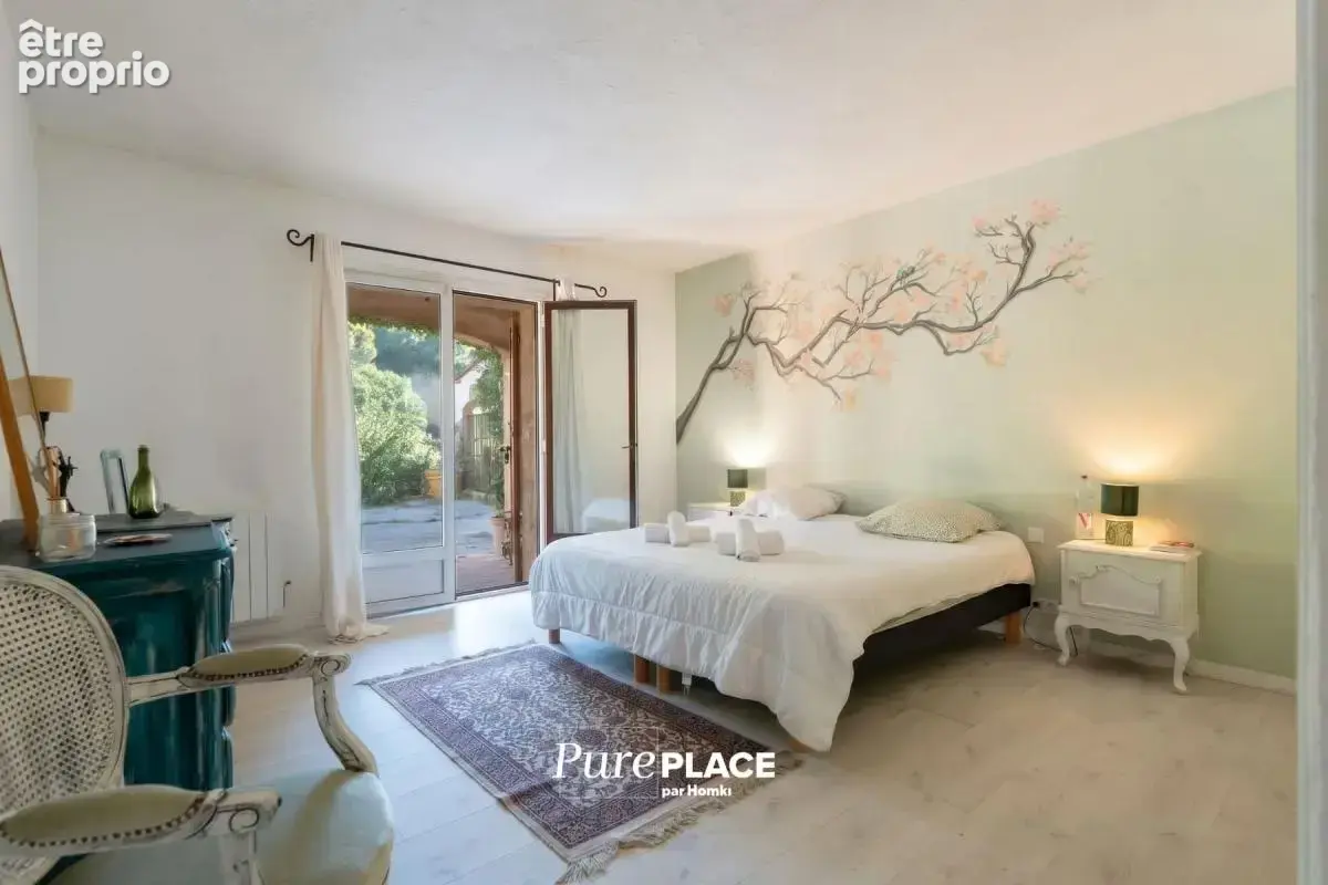 Appartement T3 de 119 m² à Saint-Paul-de-Vence 06570, Route des Serres - photo 13