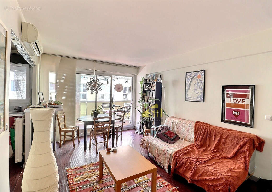 Appartement à PARIS-13E