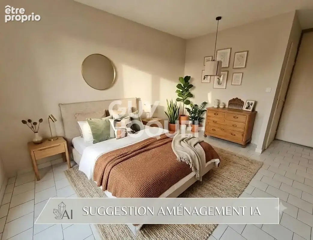 Montpellier Ouest - appartement 4 pièce(s) 85.15 m2 + Garage + parking - photo 9