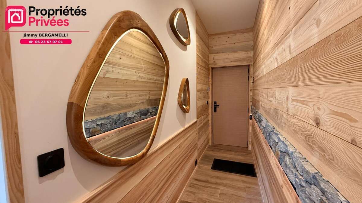 Un appartement récent aux prestations haut de gamme face au massif des Fiz - photo 8