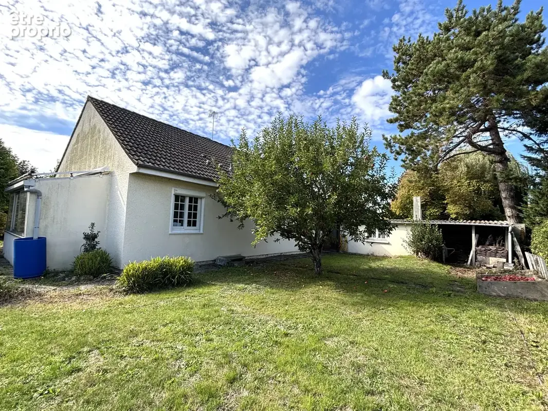 Spacieuse maison 6 pièces avec jardin à proximité du centre-ville - photo 2