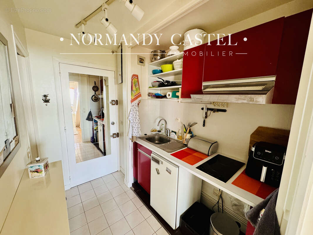 Appartement à TROUVILLE-SUR-MER