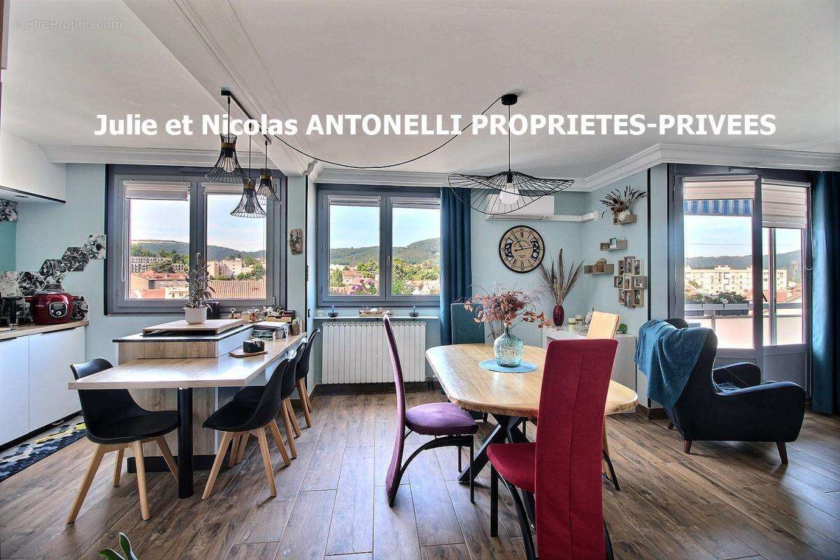 Appartement à FIRMINY