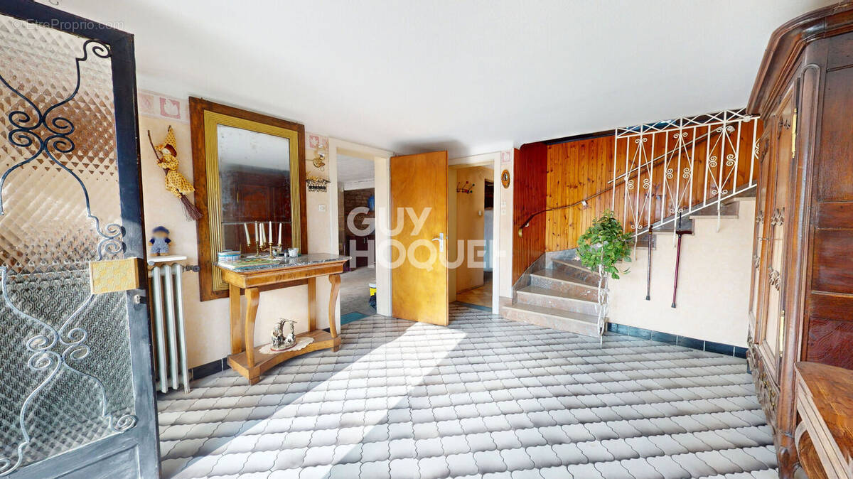 Maison à HAUTE-VIGNEULLES