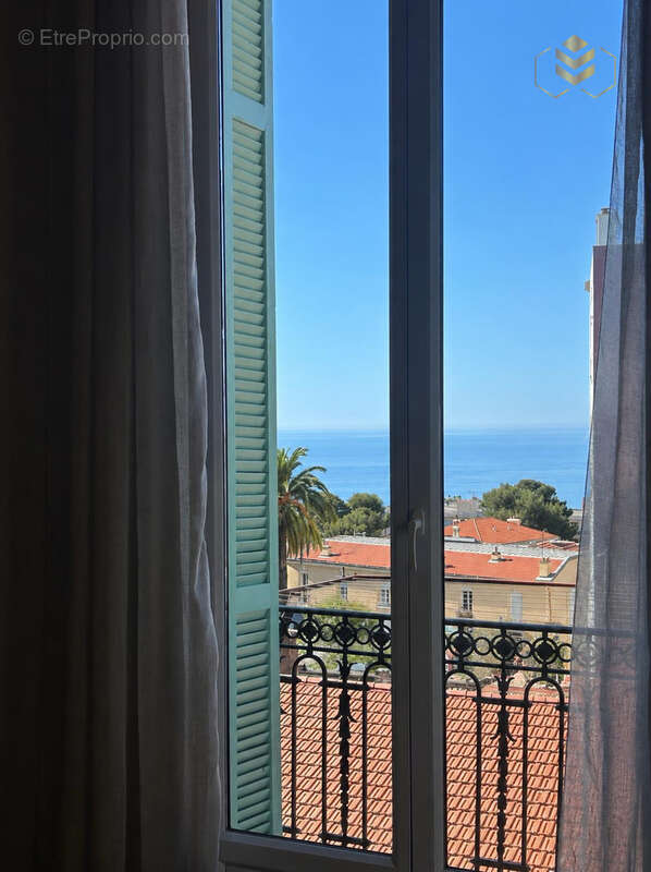 Appartement à CAP-D'AIL
