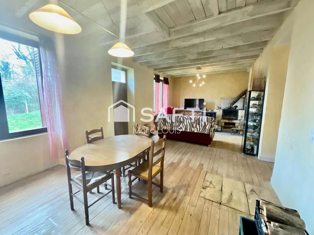 Photo 2 - Maison à MAUZENS-ET-MIREMONT