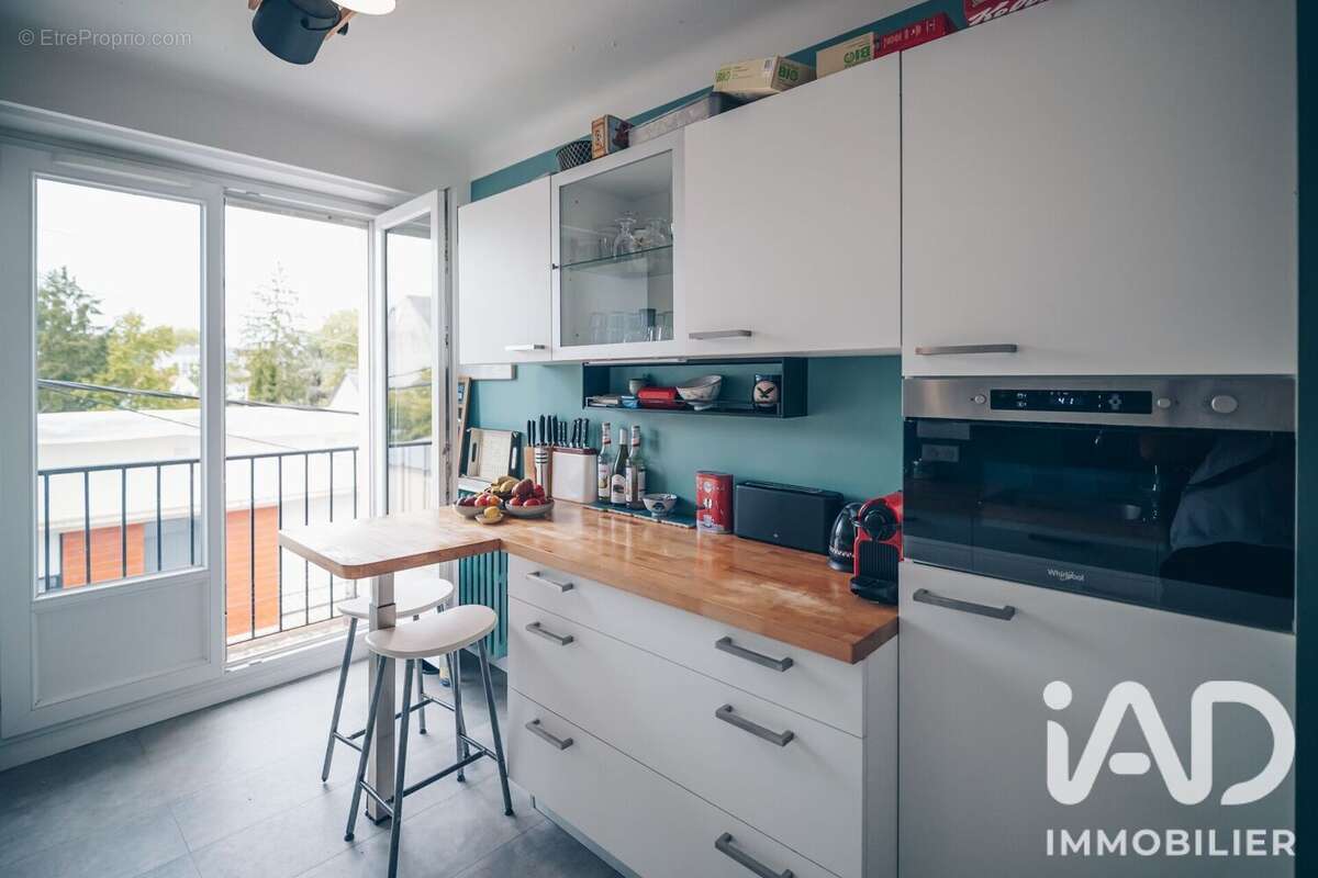 Photo 7 - Appartement à NANTES