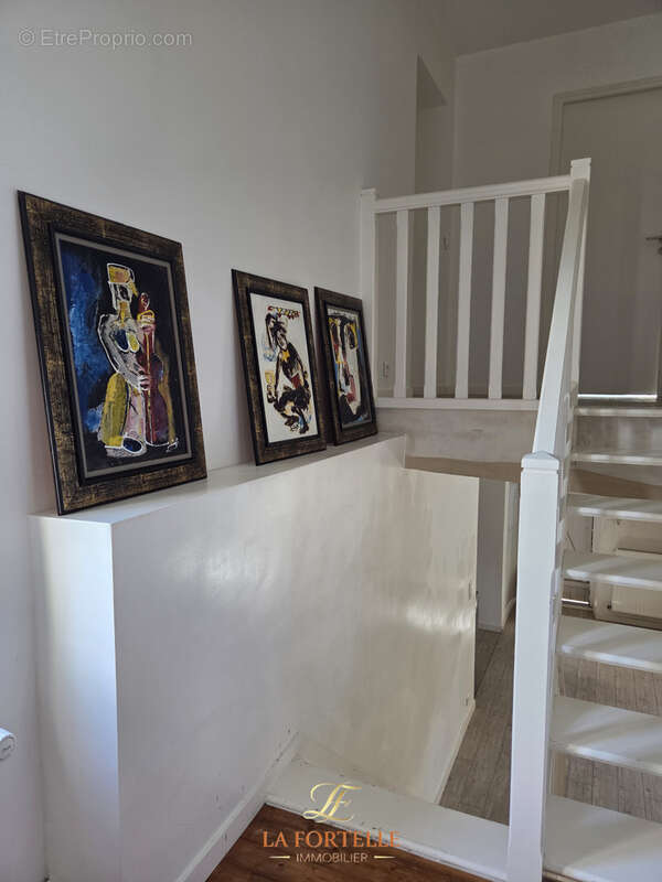 Maison à MONTCHAUVET