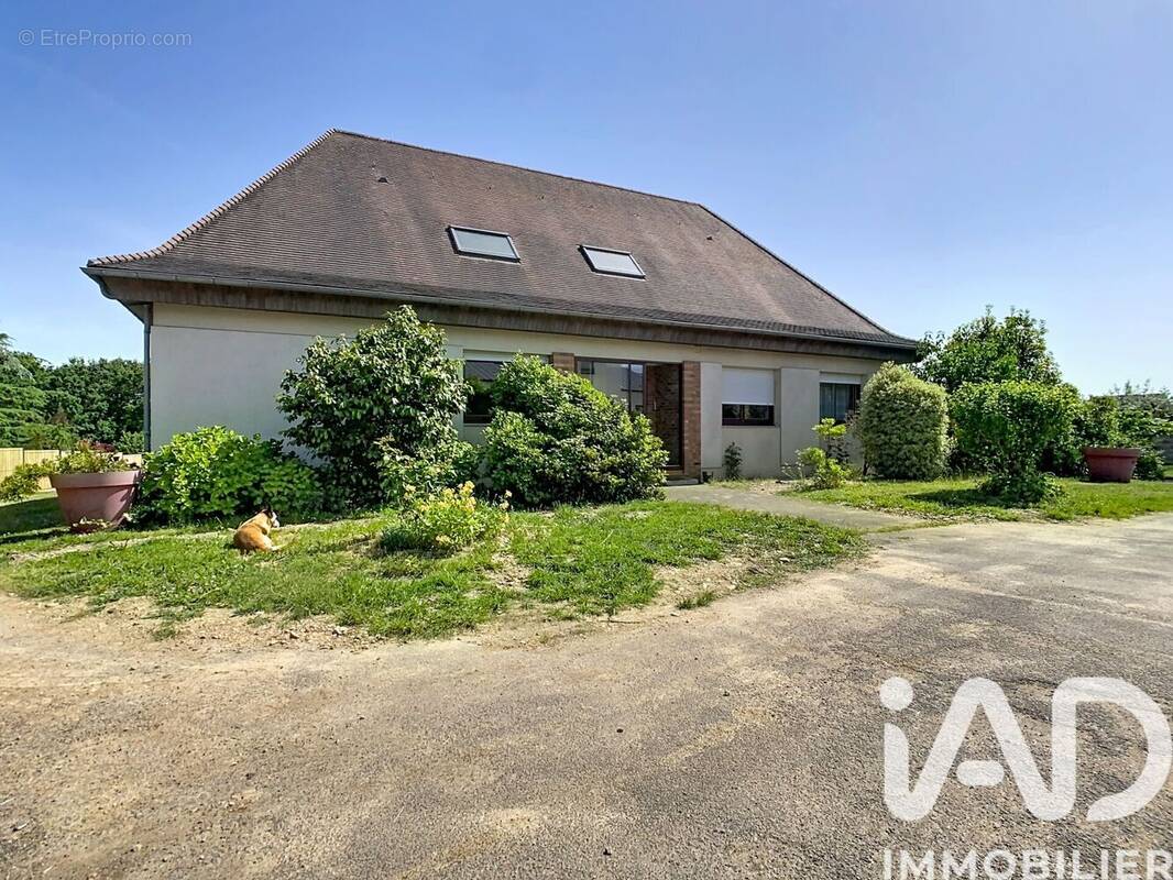 Photo 1 - Maison à THOUARE-SUR-LOIRE
