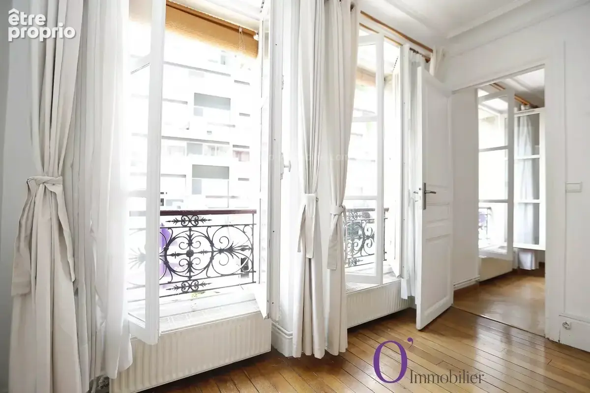 3 pièces, 58 m², traversant,  clair - photo 4