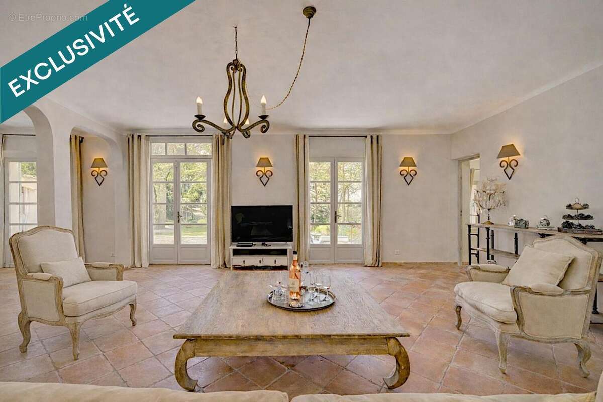 Photo 5 - Maison à AIX-EN-PROVENCE