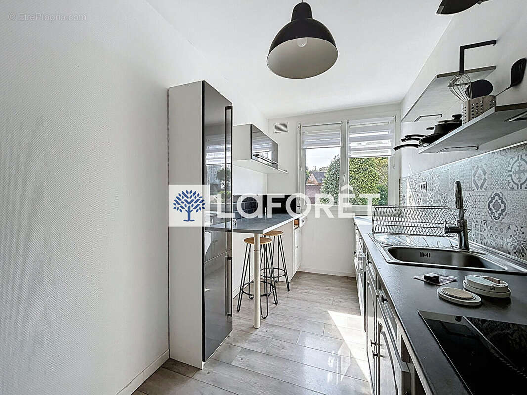 Appartement à ROUEN