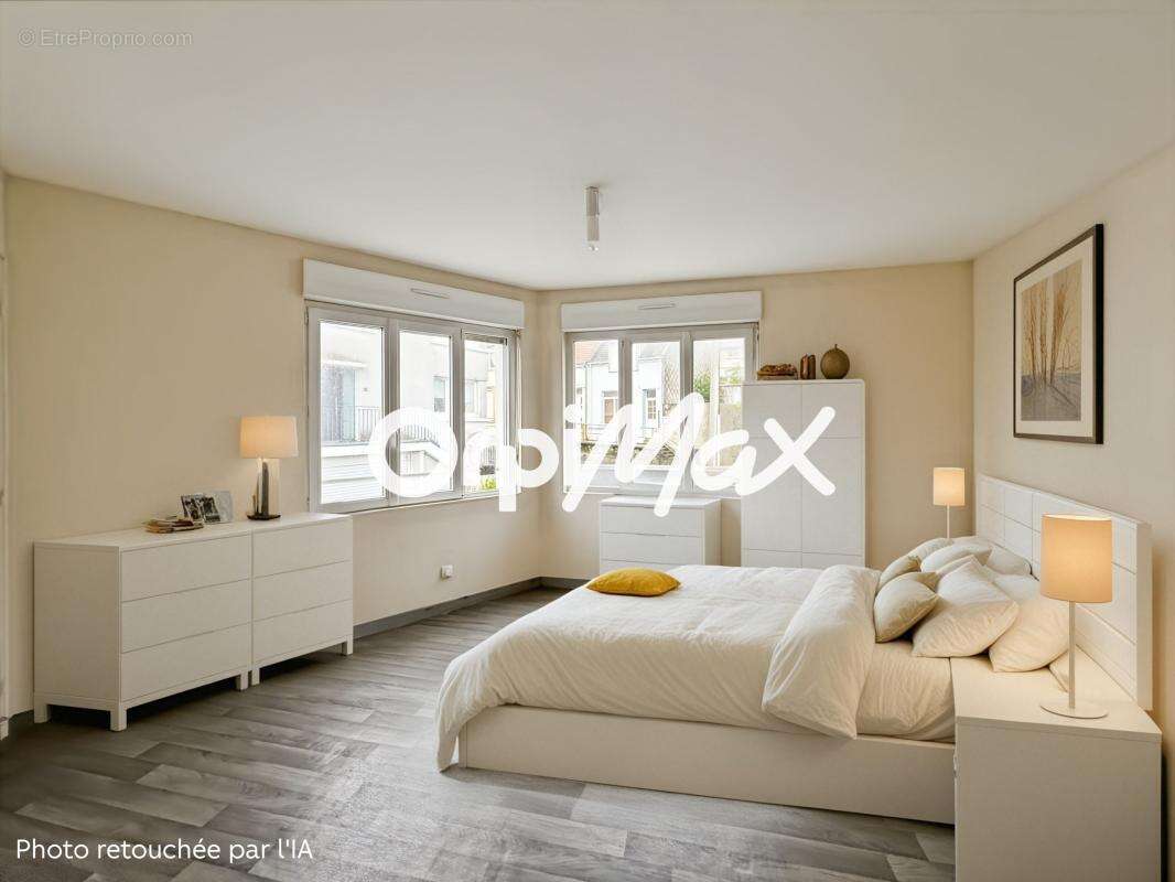 Appartement à BOULOGNE-SUR-MER