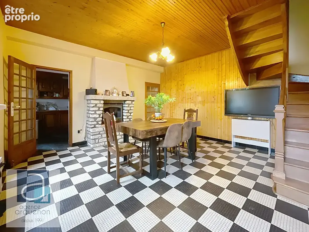 Entre BROONS et MERDRIGNAC - Jolie maison de bourg - photo 5