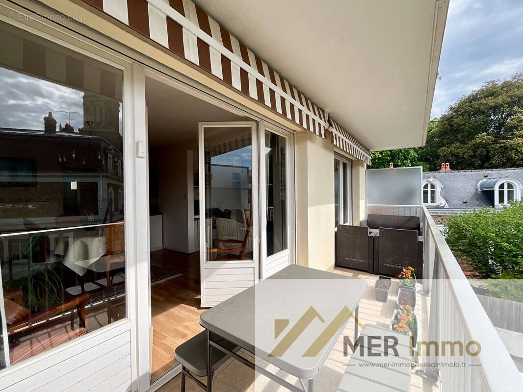 Appartement à SAINT-MALO