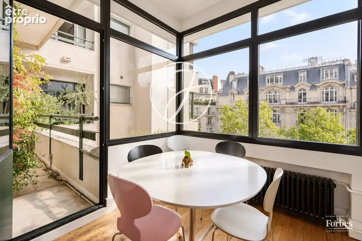 Paris 7e - SÈVRES-BABYLONE - Appartement familial d’exception - 8 pièces - 248,52m² Carrez - 4 chambres - Balcons - Vues dégagée - photo 17