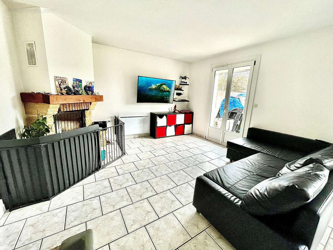 Maison à FAREMOUTIERS