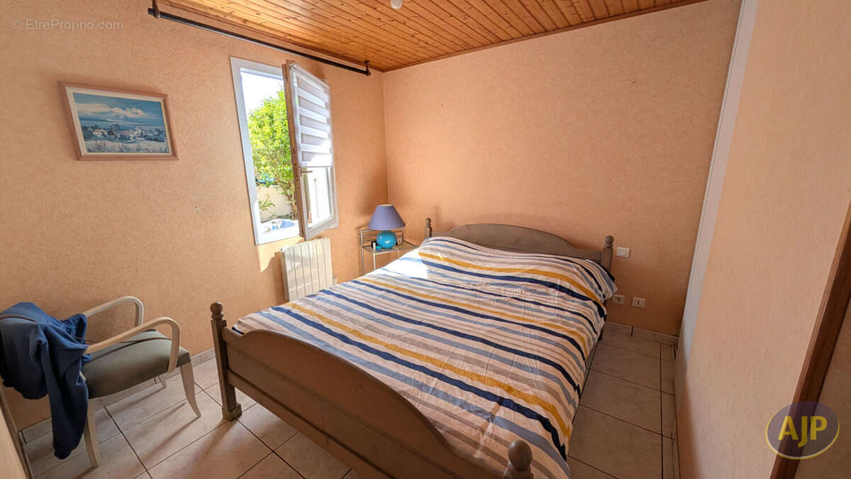 Maison à L'AIGUILLON-SUR-MER