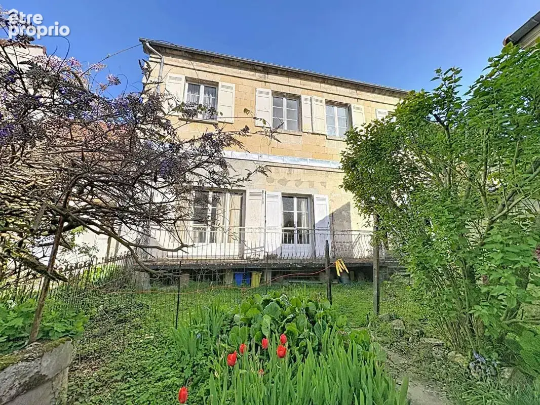 Maison à LIANCOURT