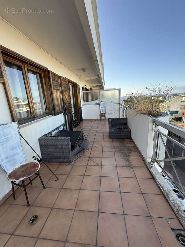 Appartement à SAINT-DENIS