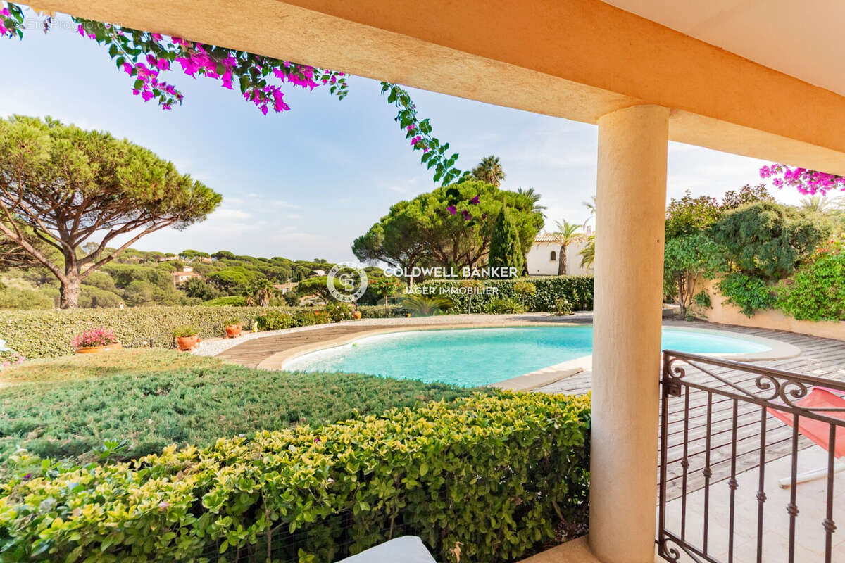 Maison à SAINTE-MAXIME