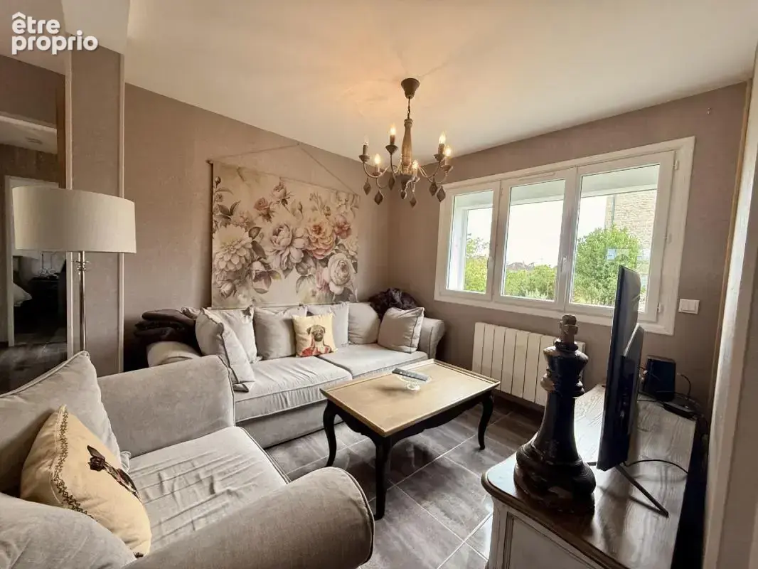 Maison 3 pièces 56 m² à vendre à Argentan (61200) - photo 2