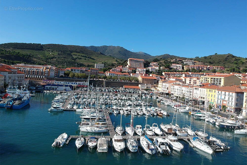 Commerce à PORT-VENDRES