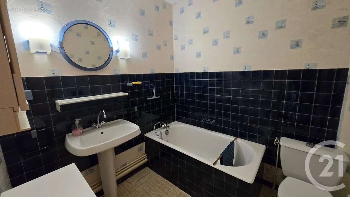Appartement à QUIBERON