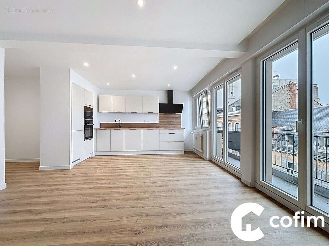 Appartement à TARBES