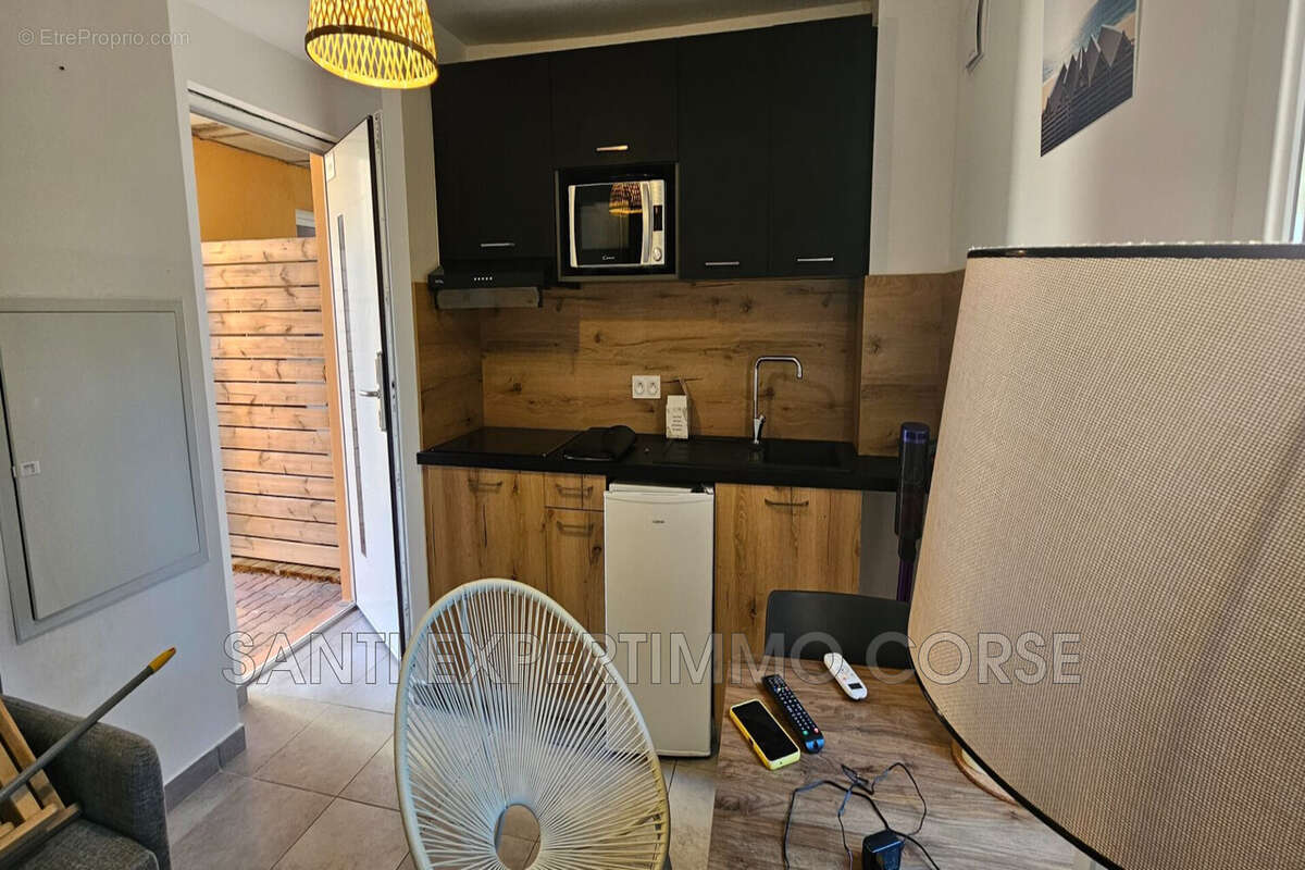 Appartement à LECCI