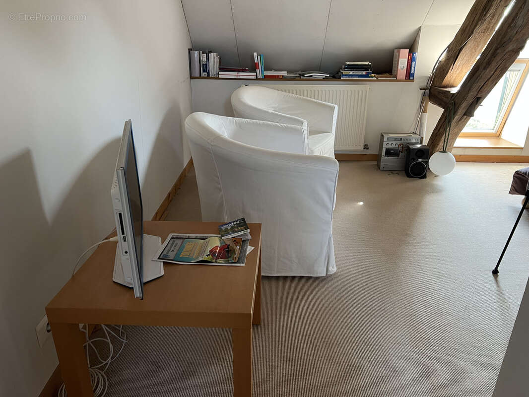 Maison à VARENNES-VAUZELLES