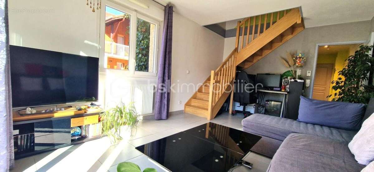 Appartement à GONCELIN