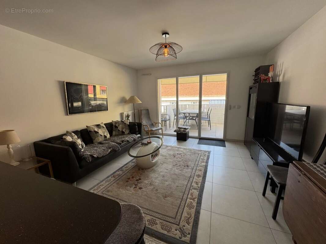 Appartement à ANTIBES