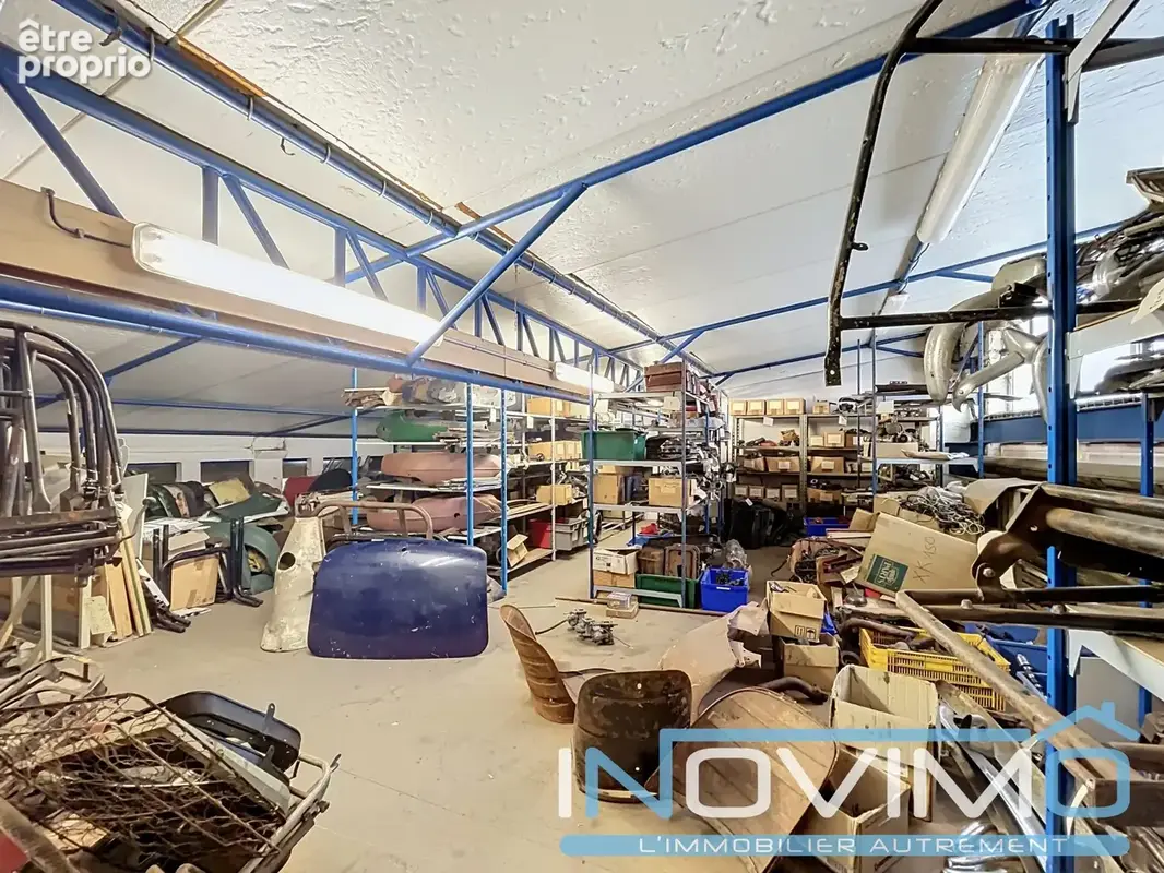 Commerce 541 m² à vendre à Ghyvelde (59254) - photo 4