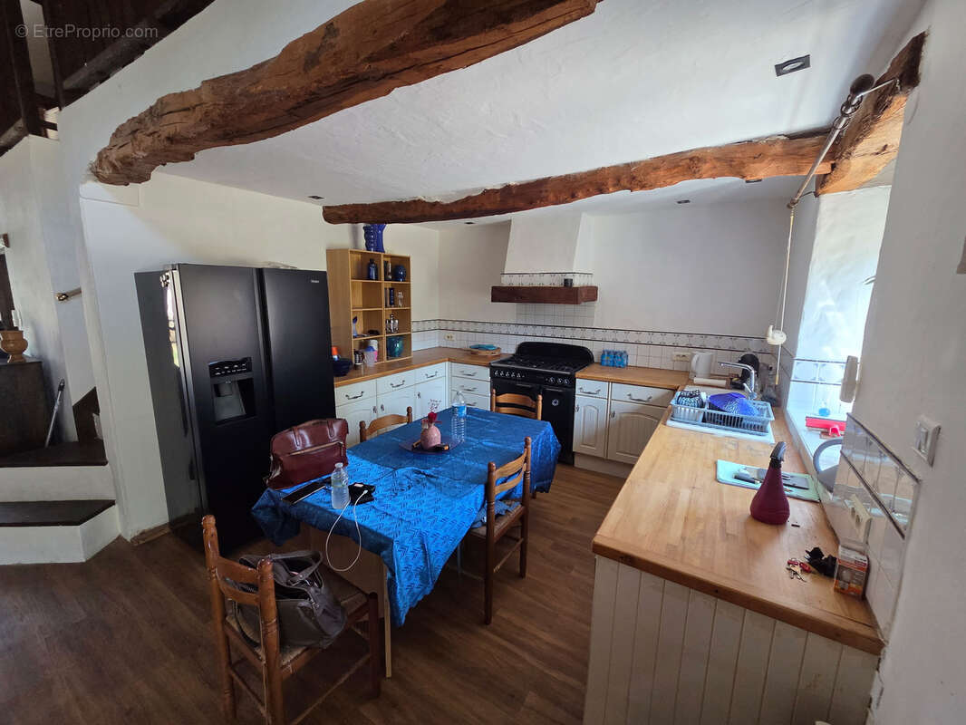 Maison de village - 99 m2 - 4 pièces - photo 5