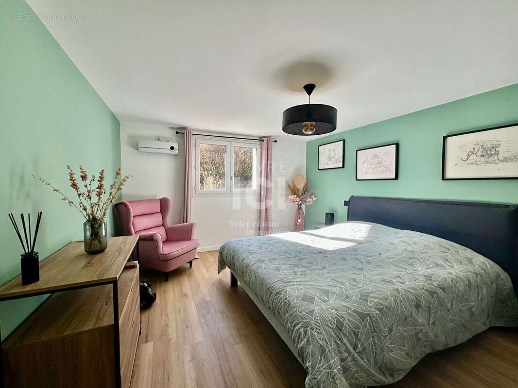 Maison à TREILLIERES