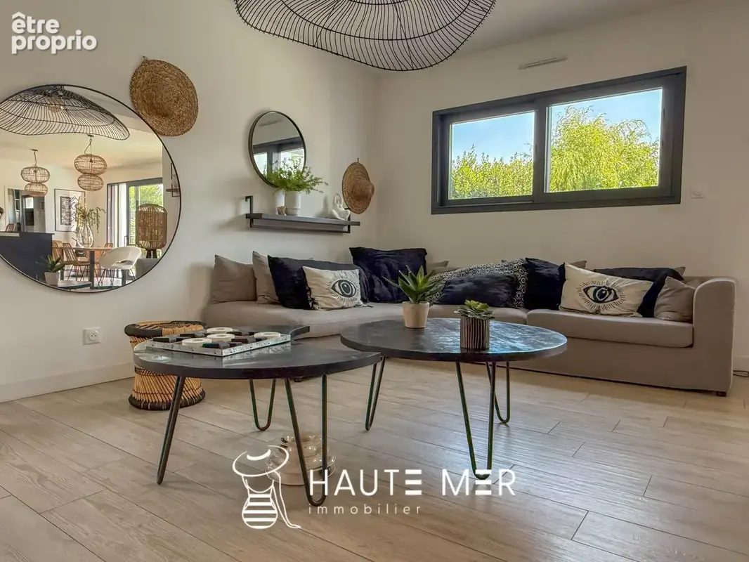 LOUTRE - Villa contemporaine pensée pour une vie dedans-dehors - photo 5
