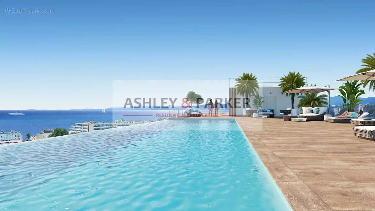 Appartement à SAINT-LAURENT-DU-VAR