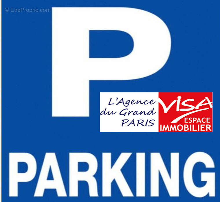 Parking à VILLIERS-LE-BEL